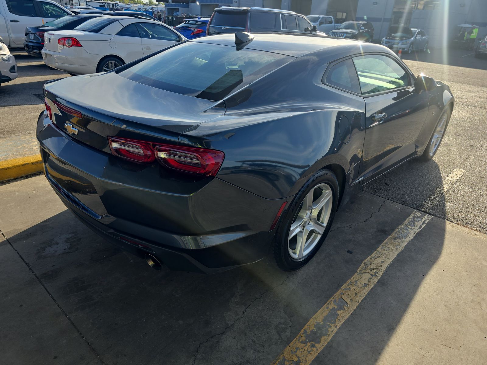 2023 Chevrolet Camaro 1LT RWD