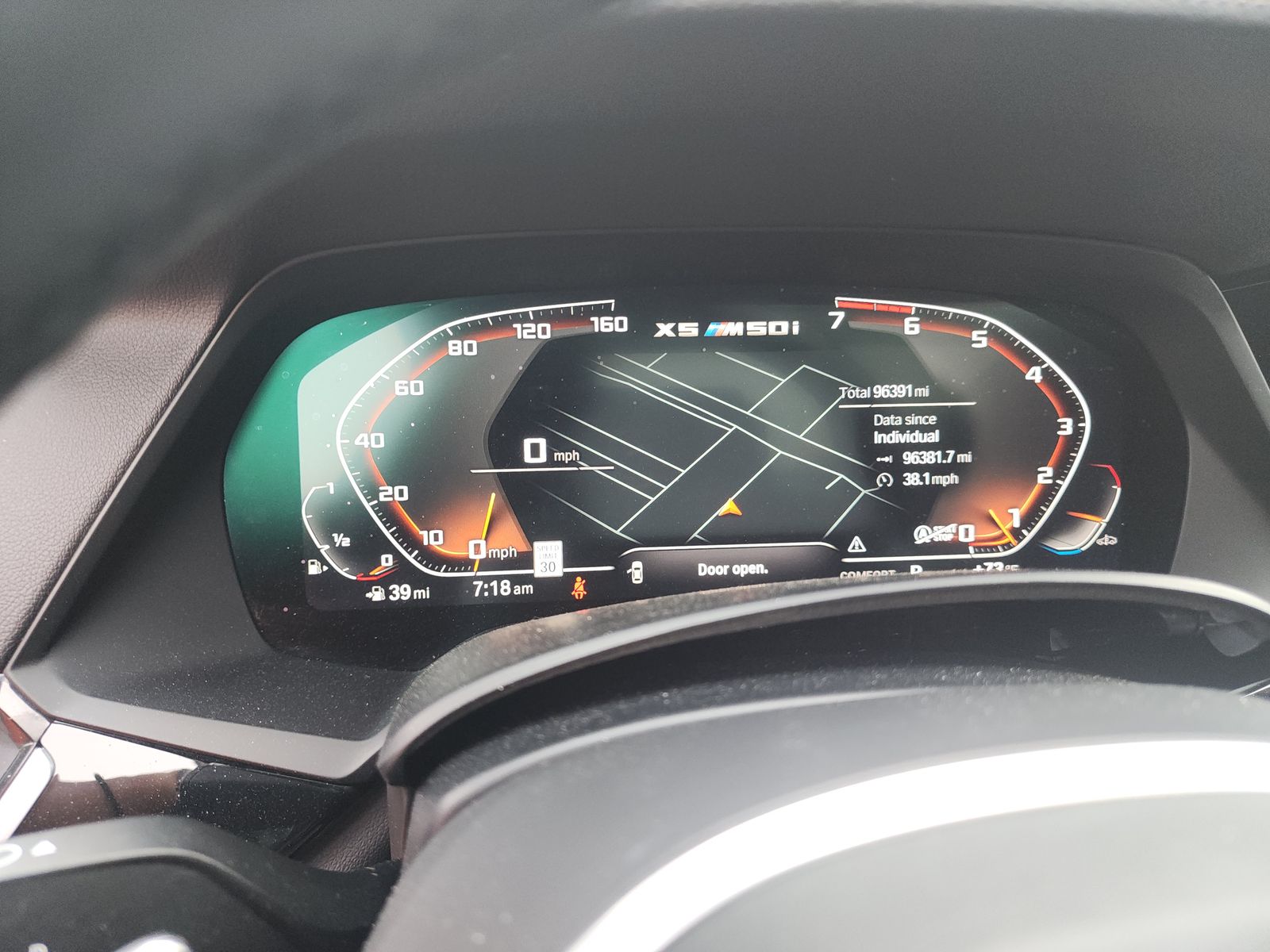 2021 BMW X5 M50i AWD