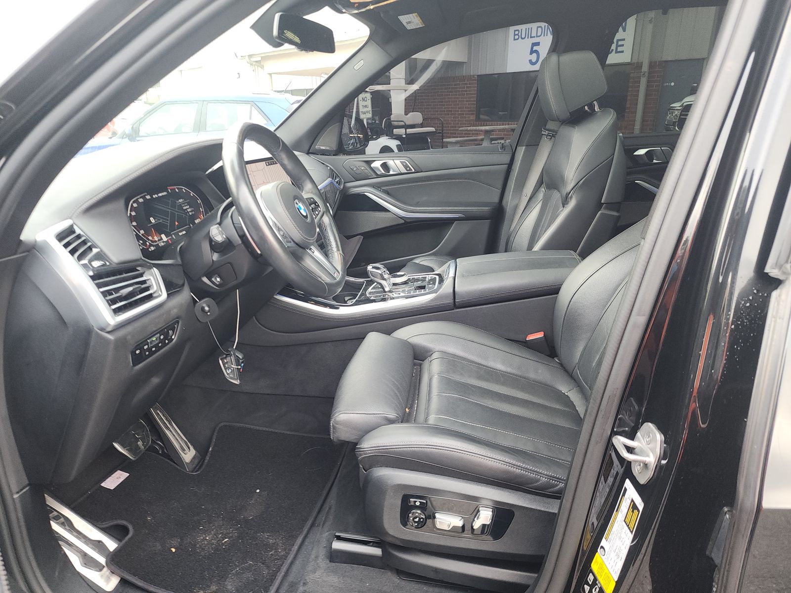 2021 BMW X5 M50i AWD