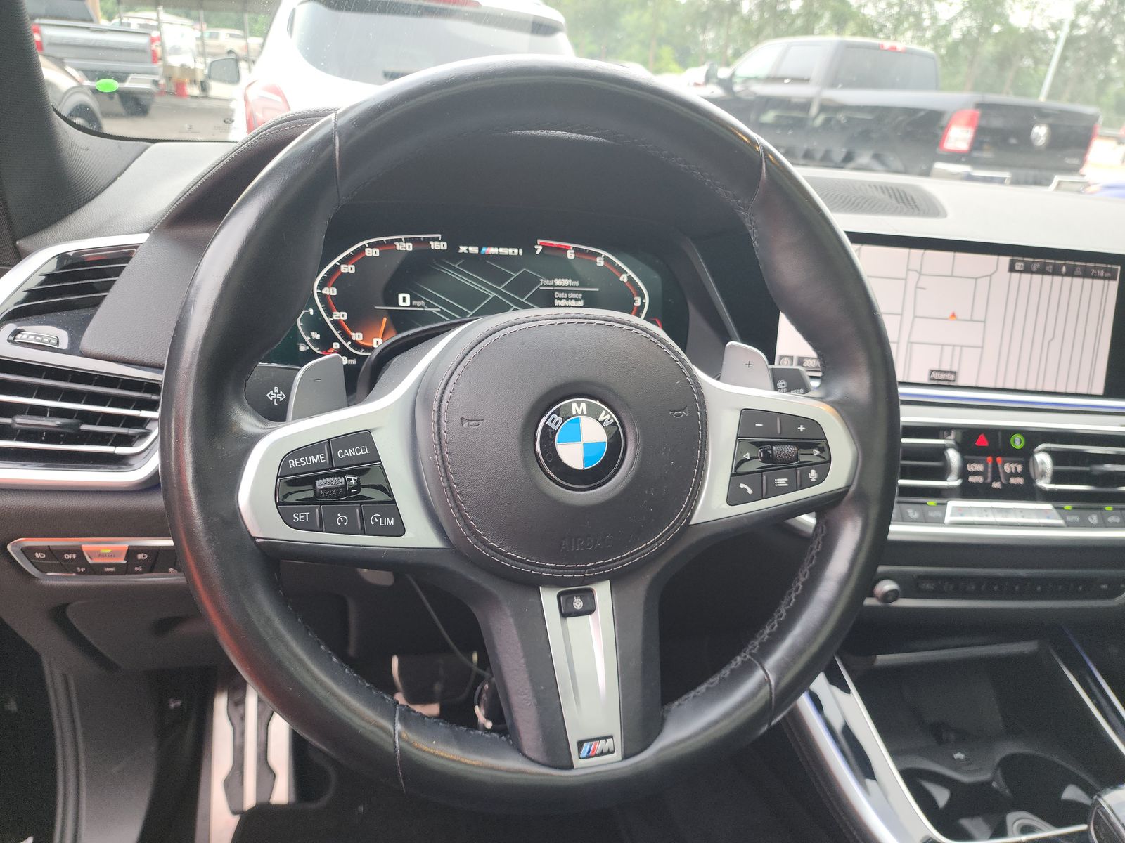 2021 BMW X5 M50i AWD