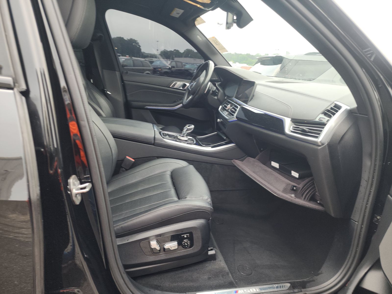 2021 BMW X5 M50i AWD