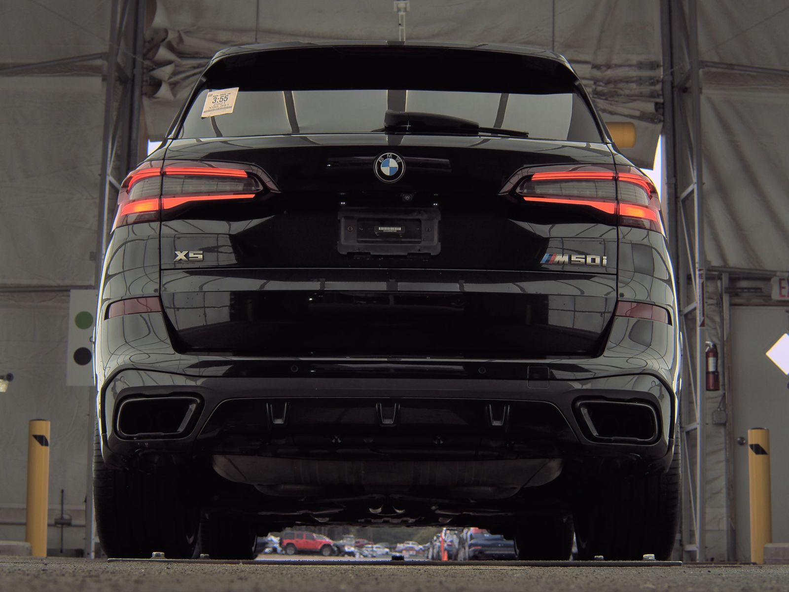 2021 BMW X5 M50i AWD