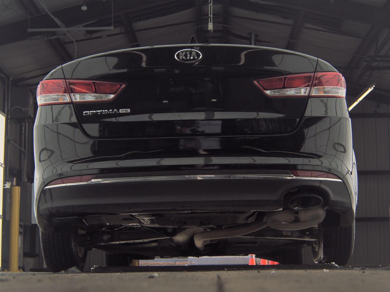 2017 Kia Optima LX FWD