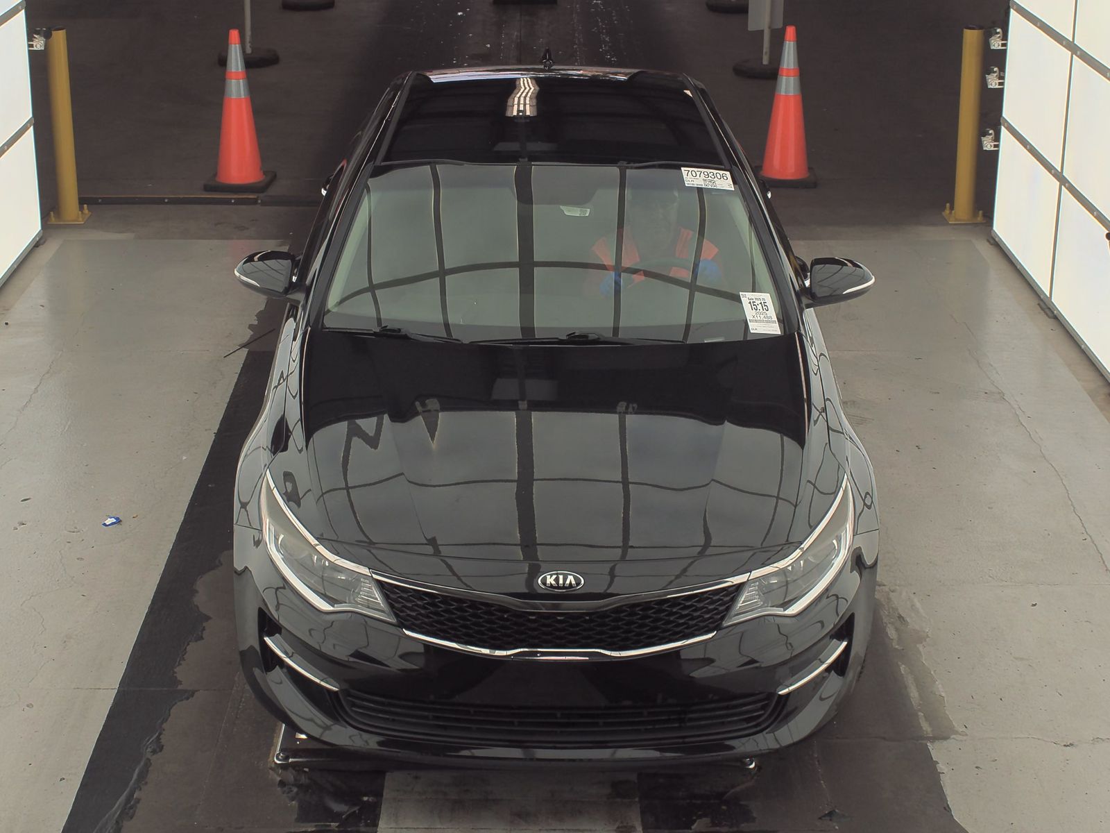 2017 Kia Optima LX FWD