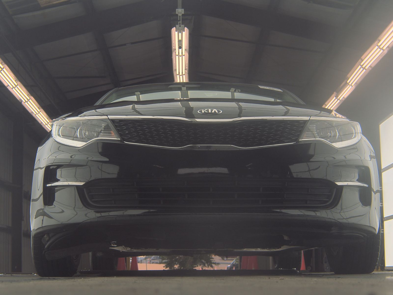 2017 Kia Optima LX FWD