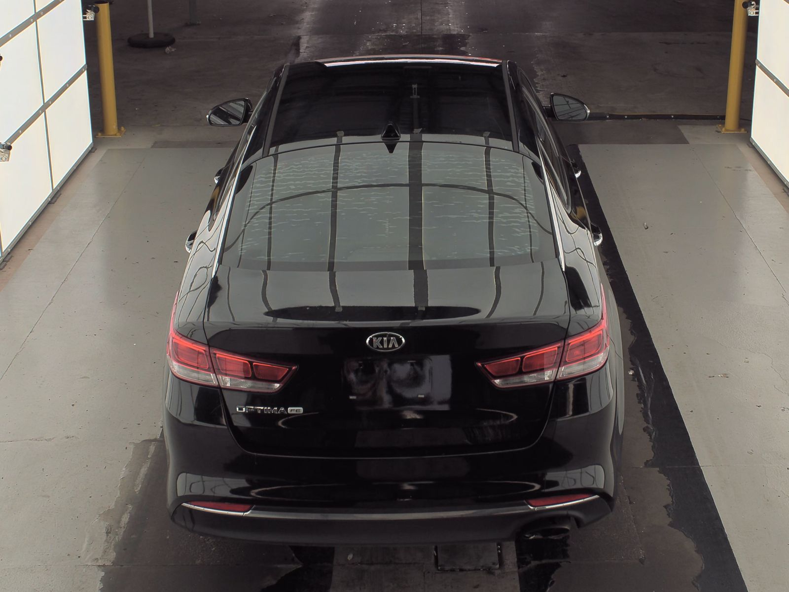 2017 Kia Optima LX FWD