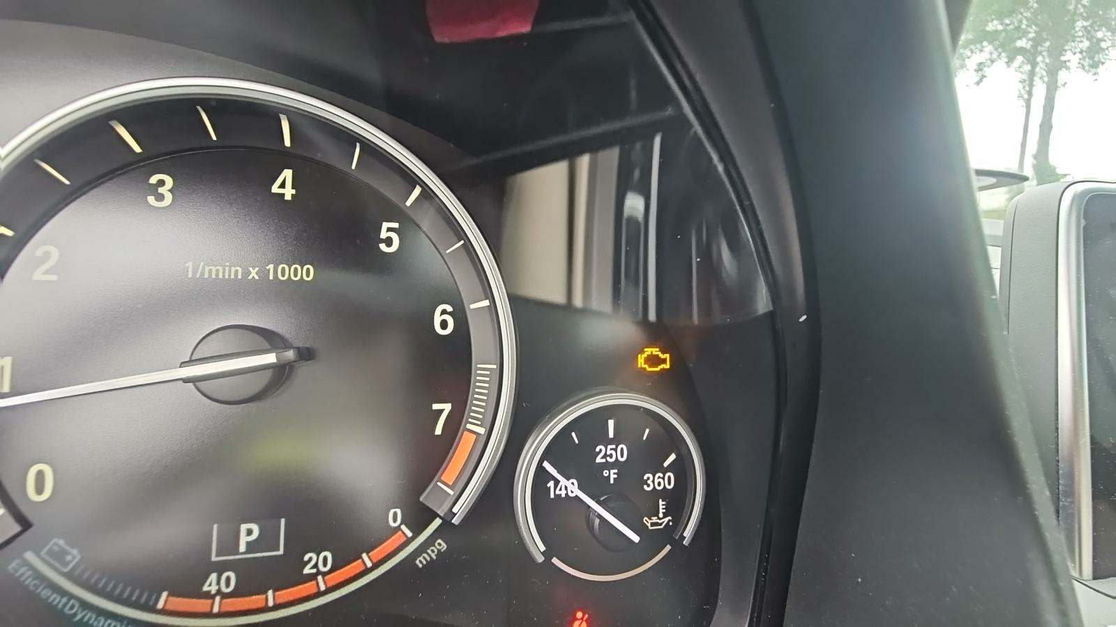2016 BMW X5 xDrive50i AWD