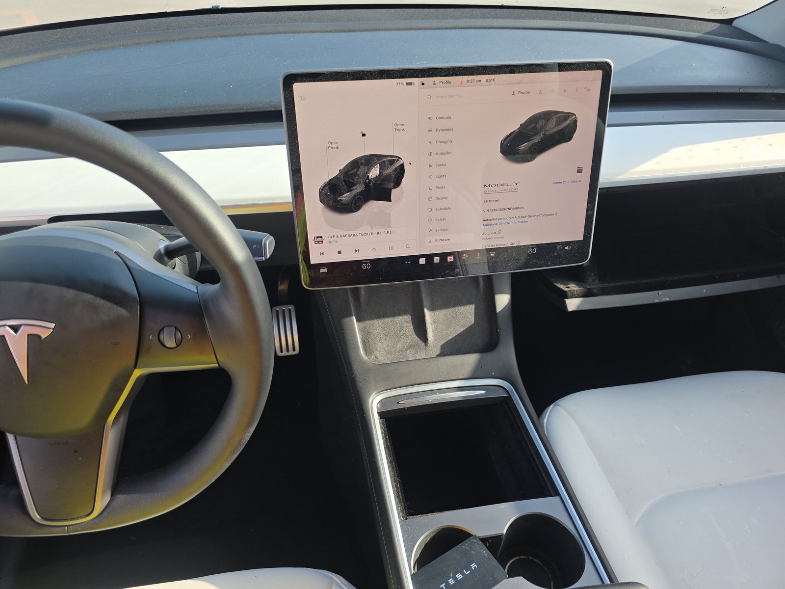 2022 Tesla Model Y Performance AWD