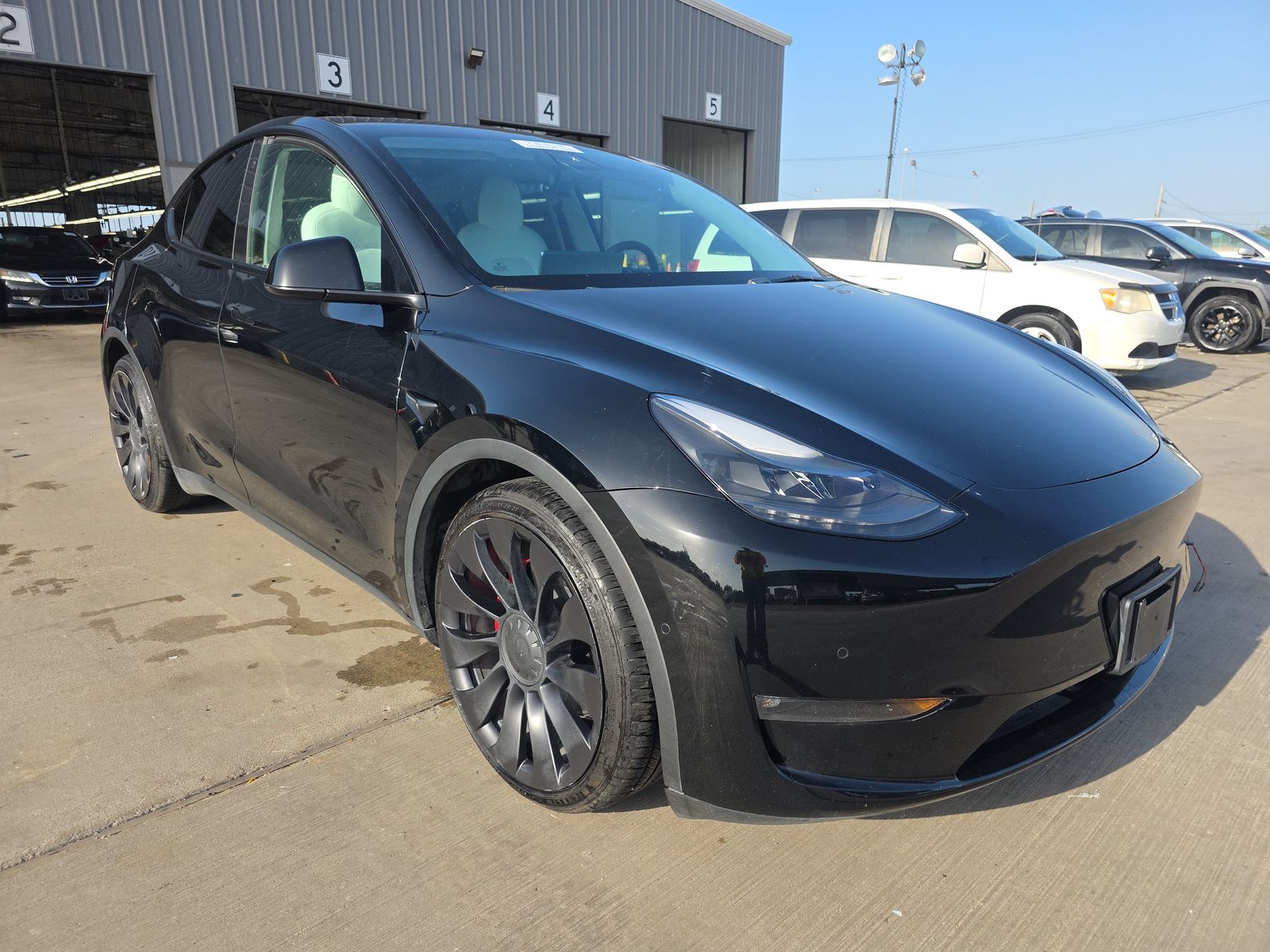 2022 Tesla Model Y Performance AWD