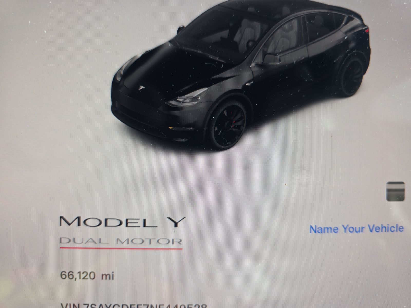 2022 Tesla Model Y Performance AWD