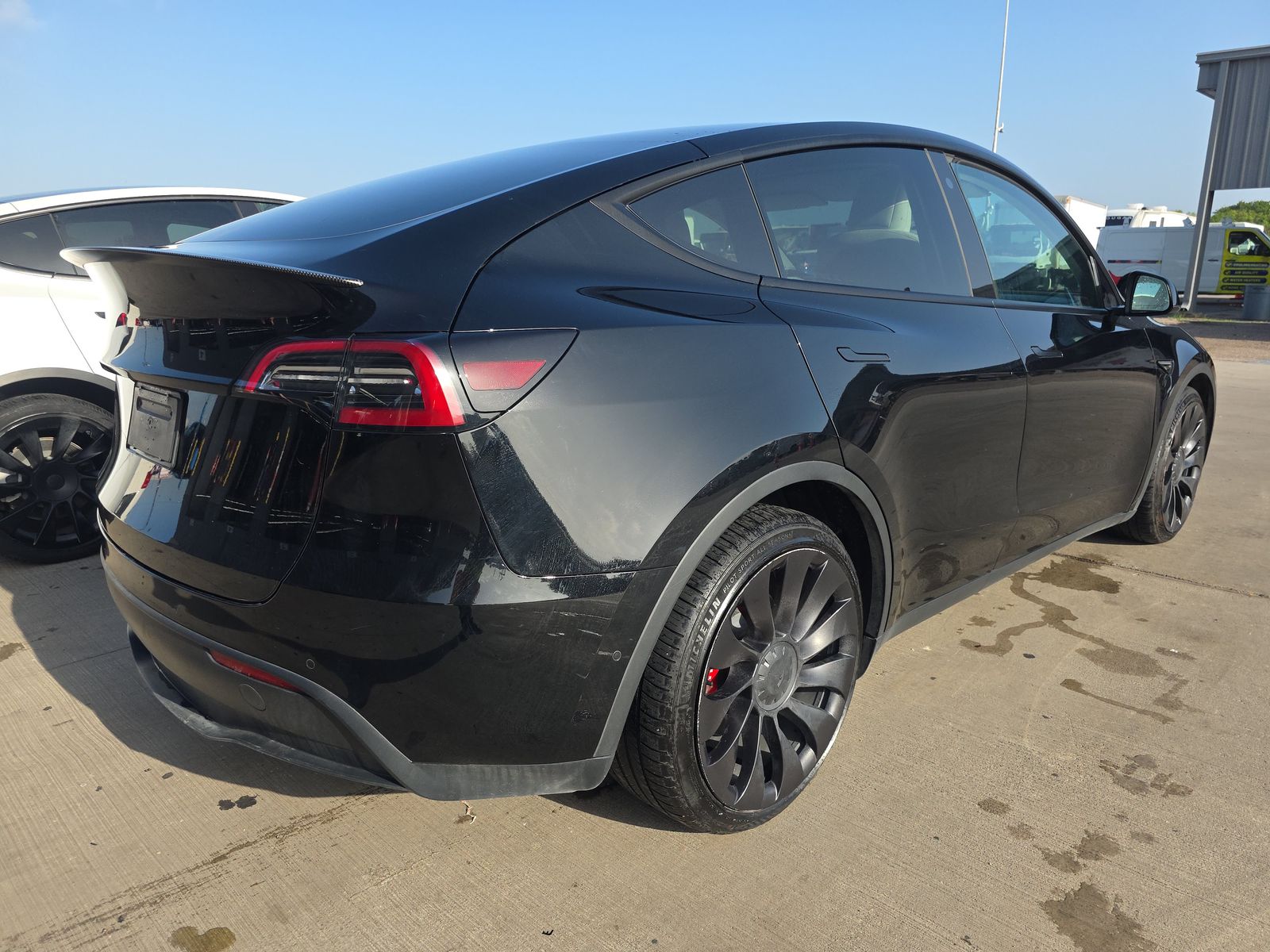 2022 Tesla Model Y Performance AWD