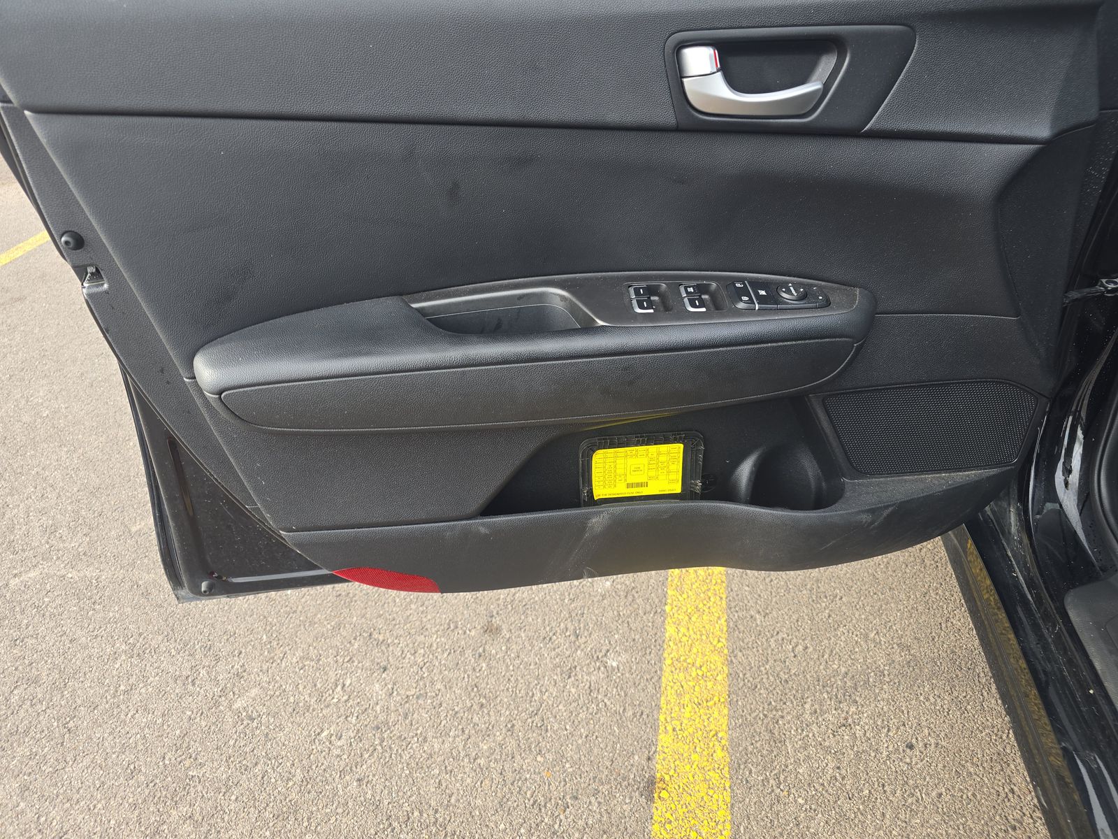 2017 Kia Optima LX FWD