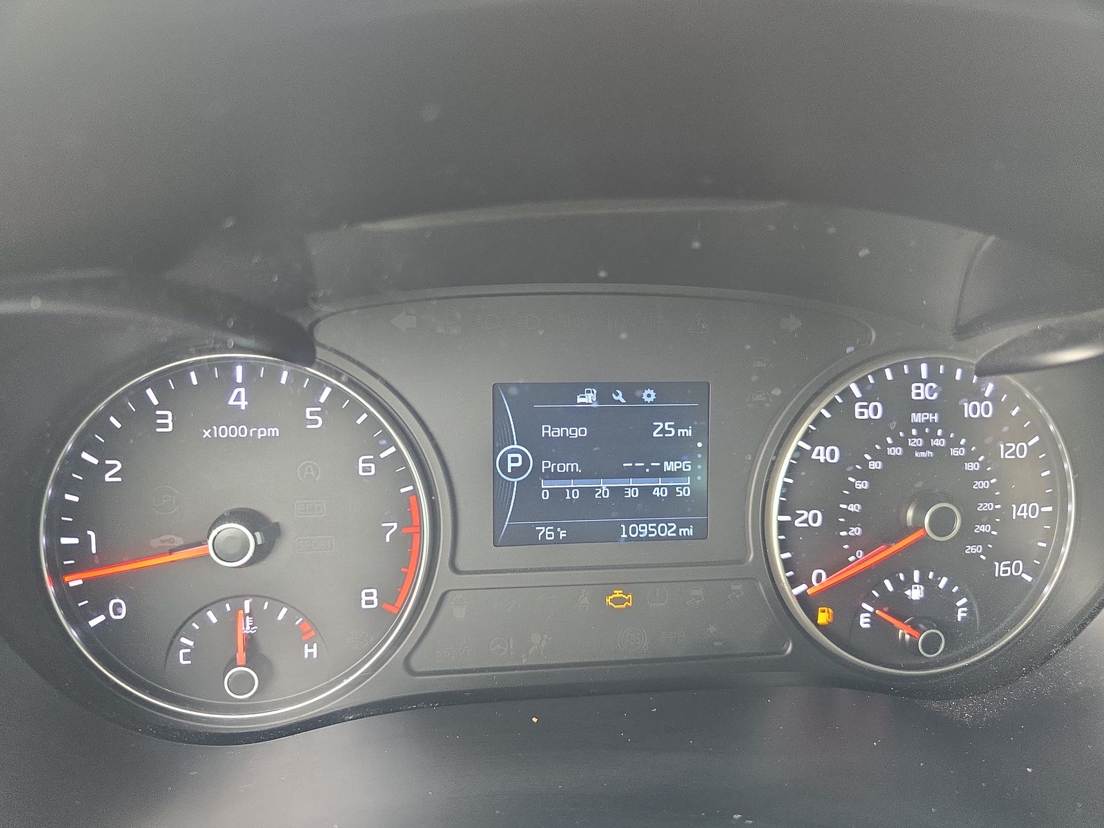 2017 Kia Optima LX FWD