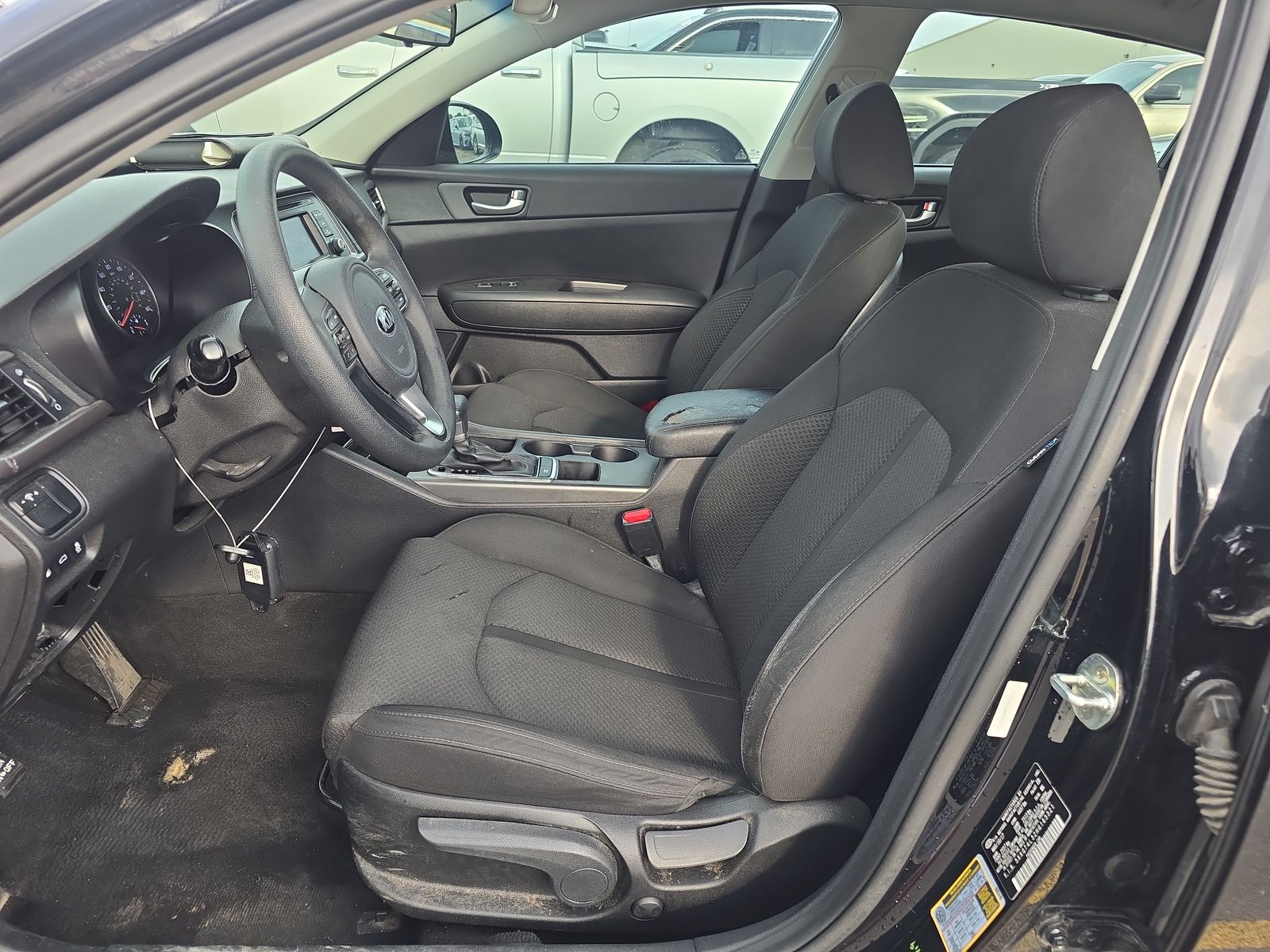 2017 Kia Optima LX FWD