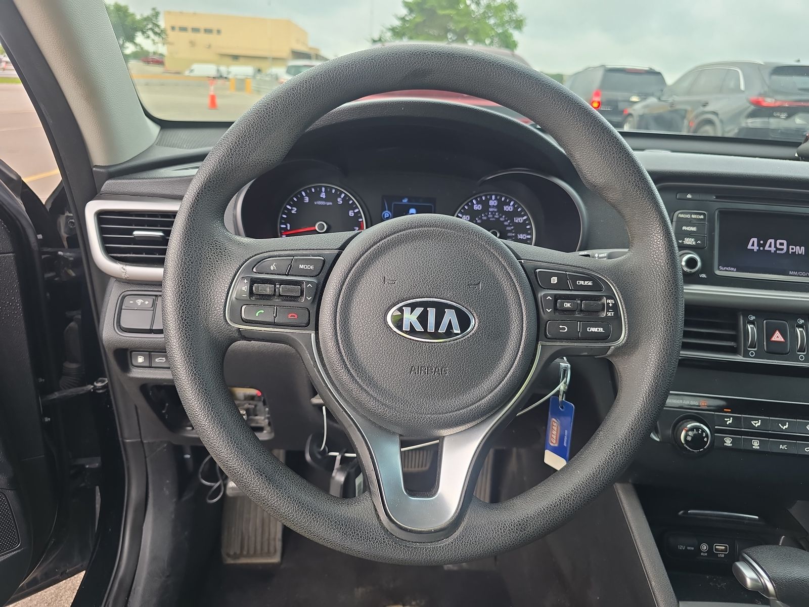 2017 Kia Optima LX FWD