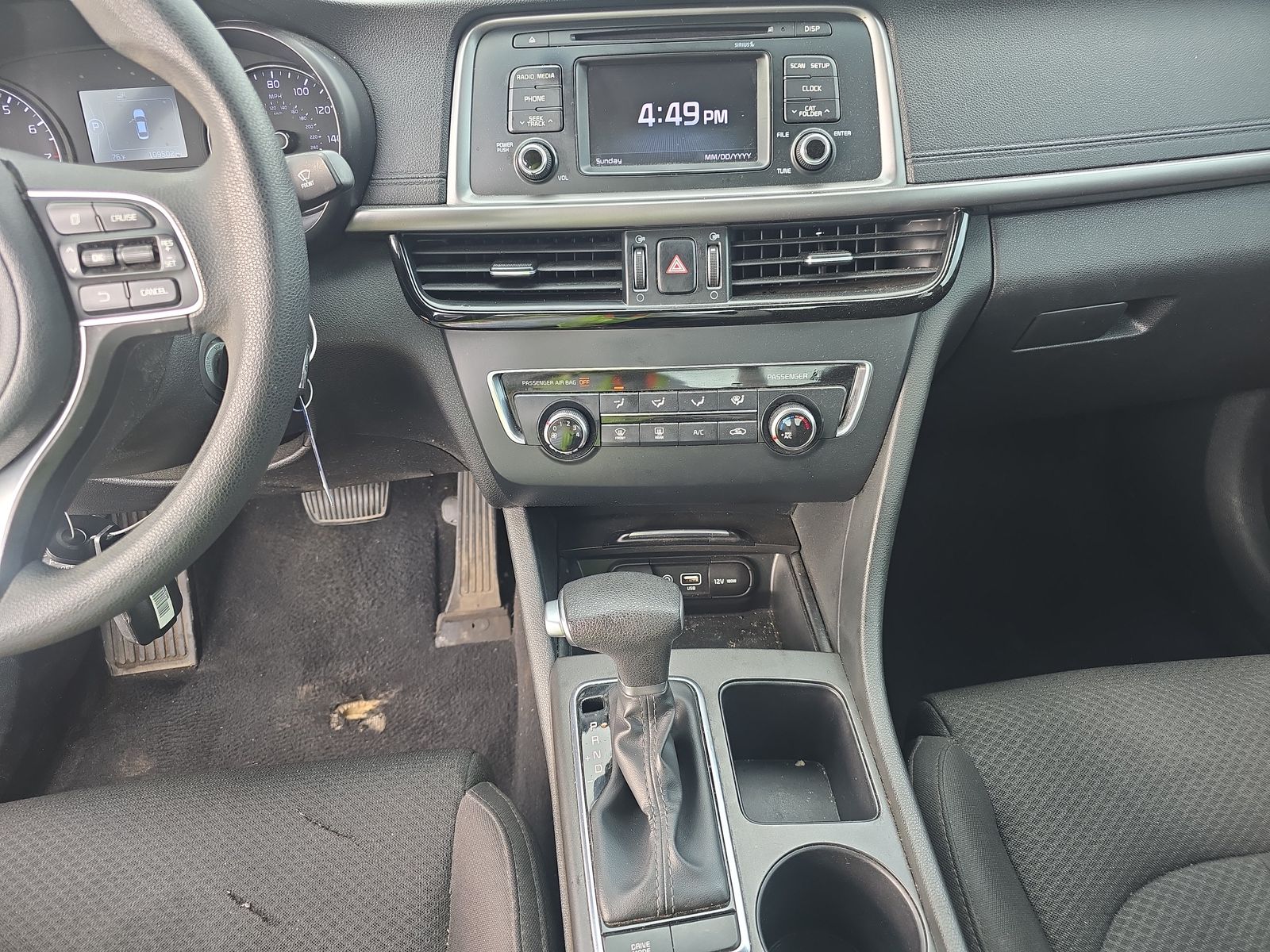 2017 Kia Optima LX FWD