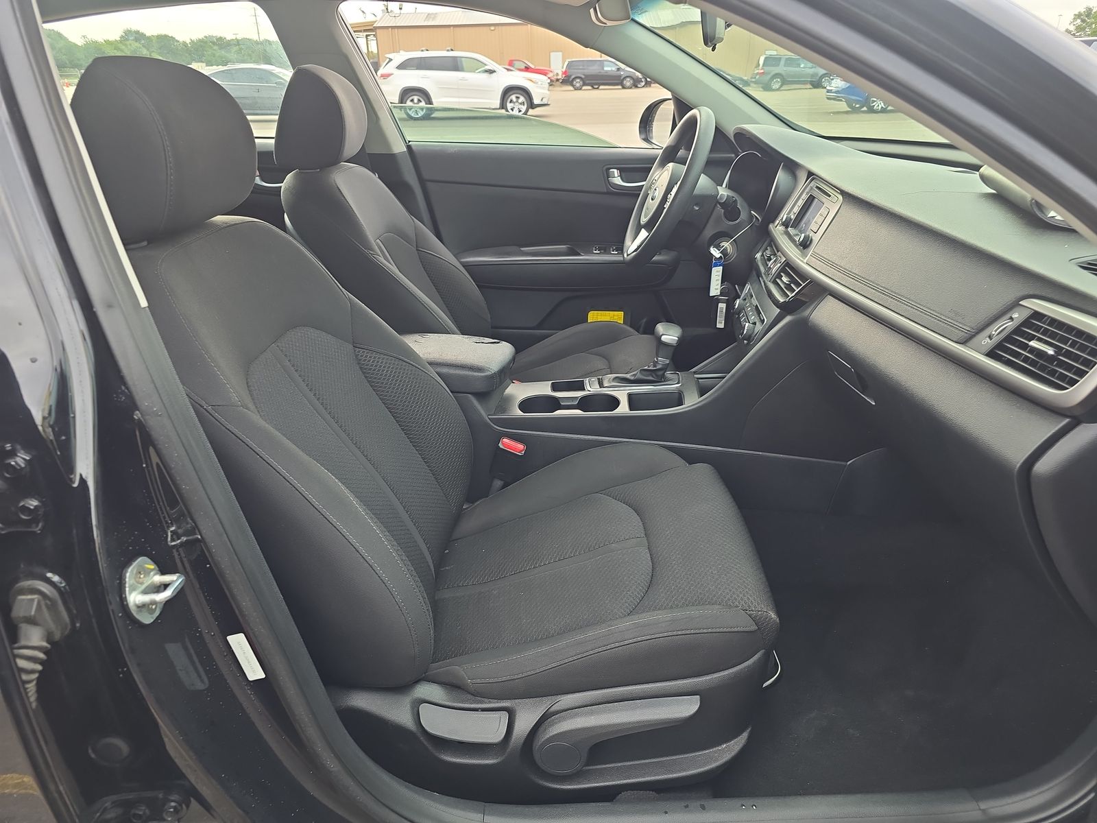 2017 Kia Optima LX FWD
