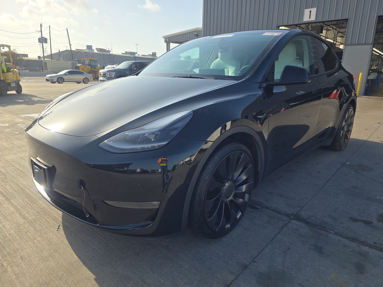 2022 Tesla Model Y Performance AWD
