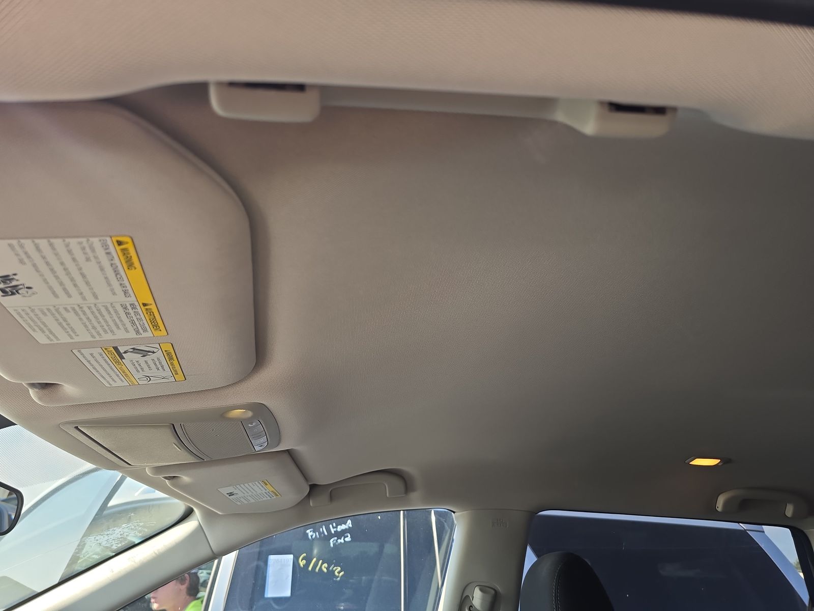 2019 Nissan Pathfinder S FWD