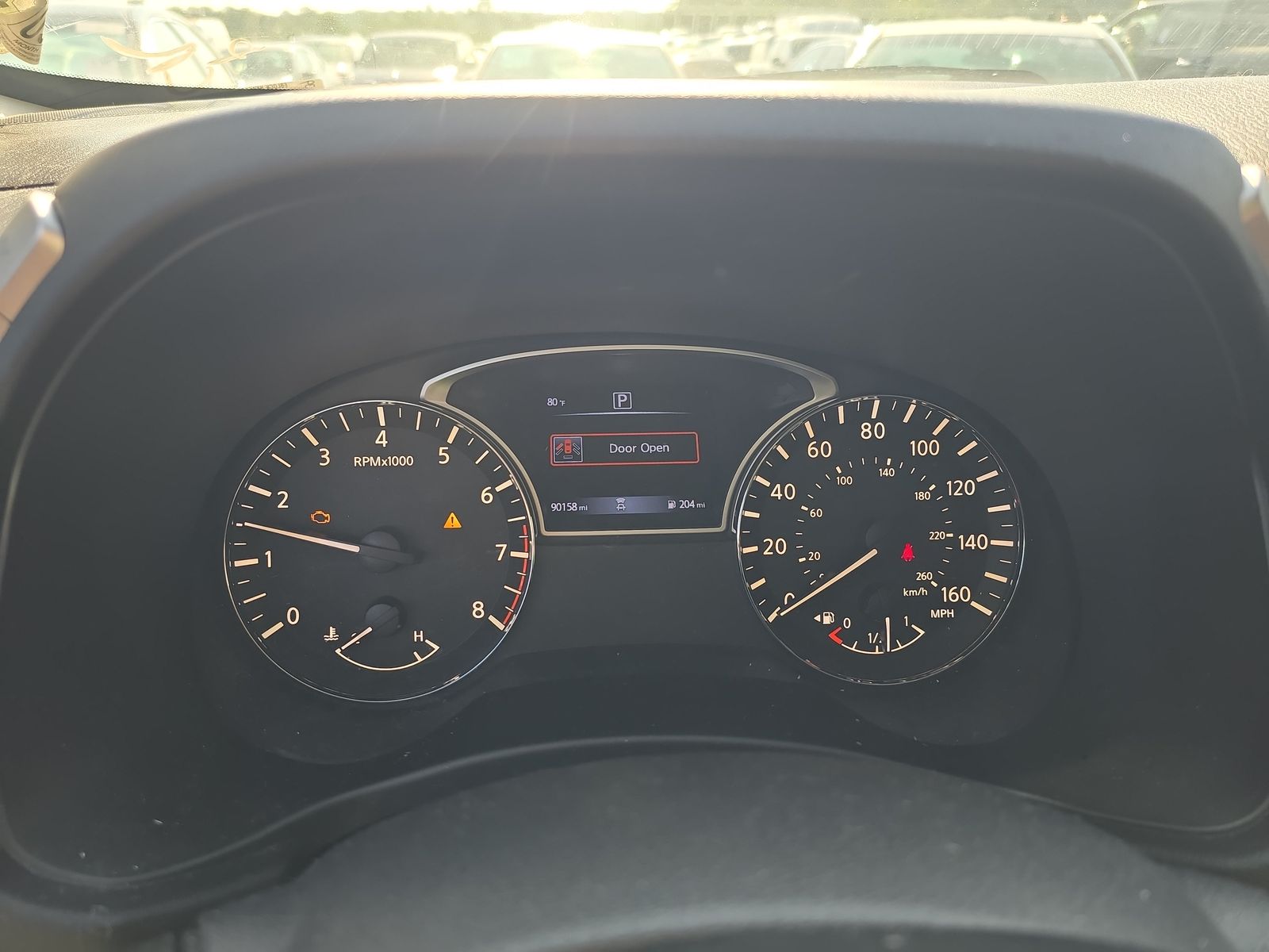 2019 Nissan Pathfinder S FWD