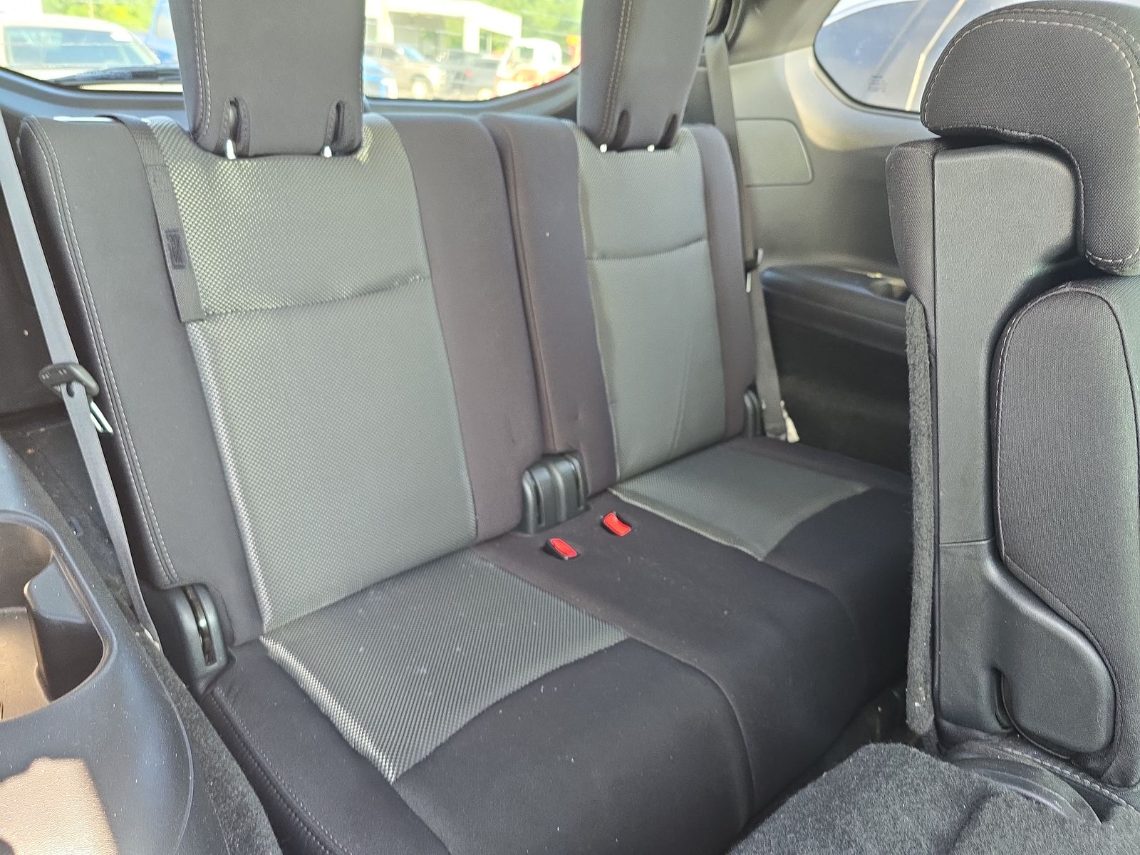 2019 Nissan Pathfinder S FWD