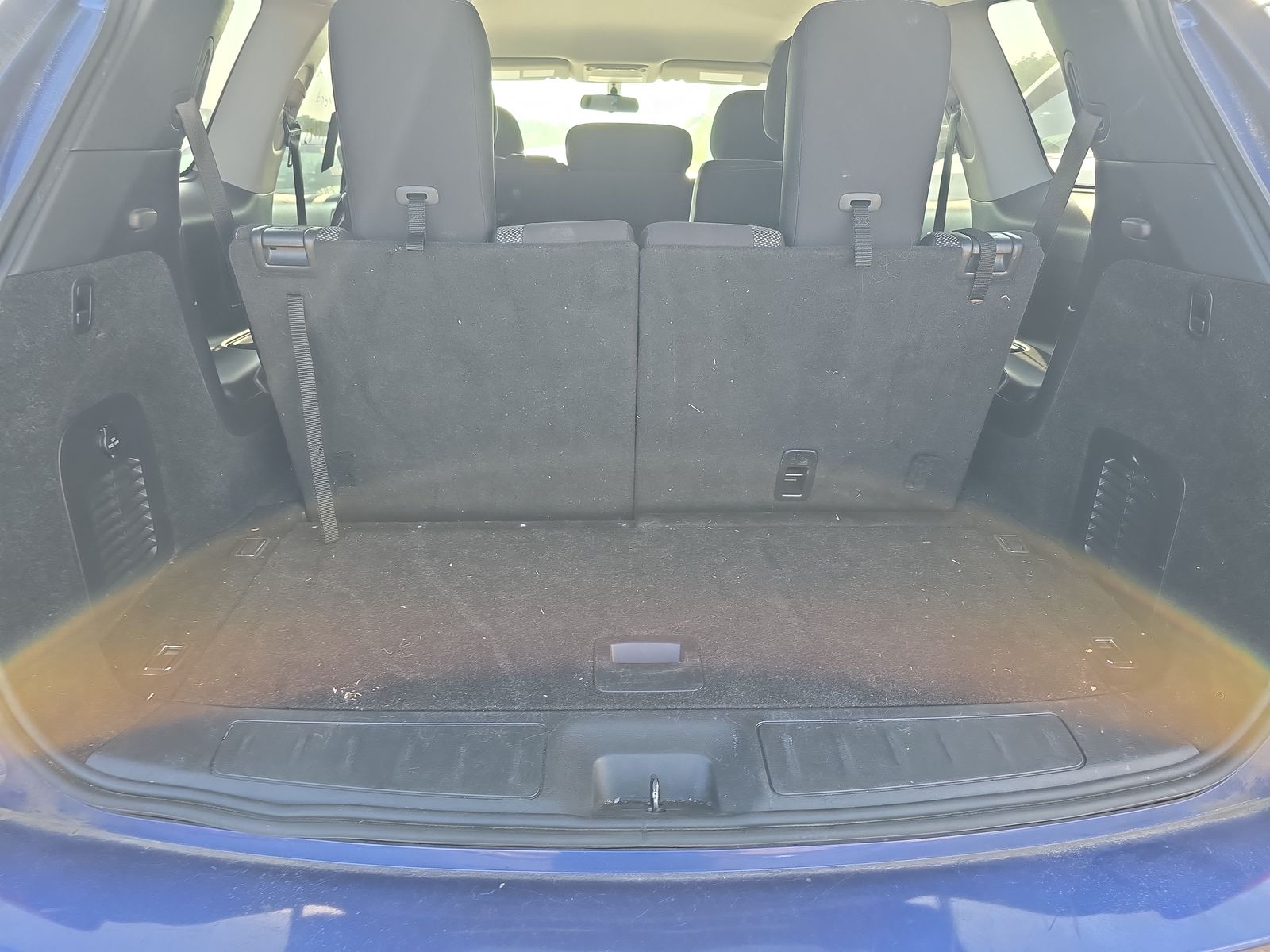 2019 Nissan Pathfinder S FWD