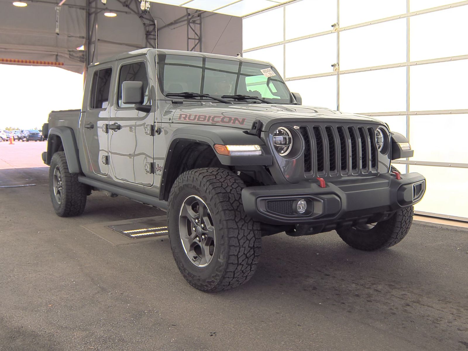 JEEP RUBICON - 5