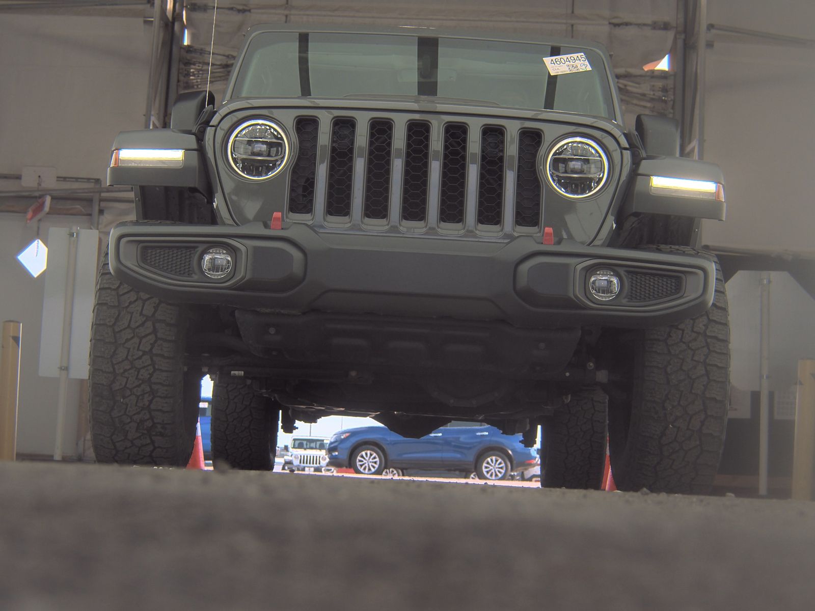 JEEP RUBICON - 4