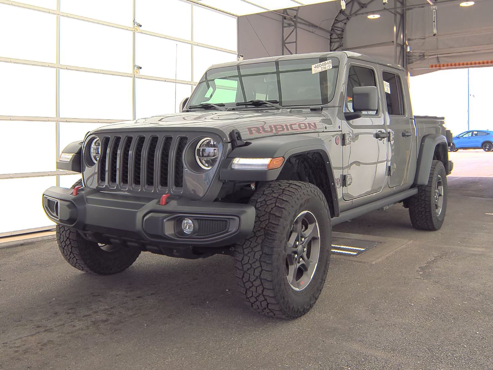JEEP RUBICON - 1