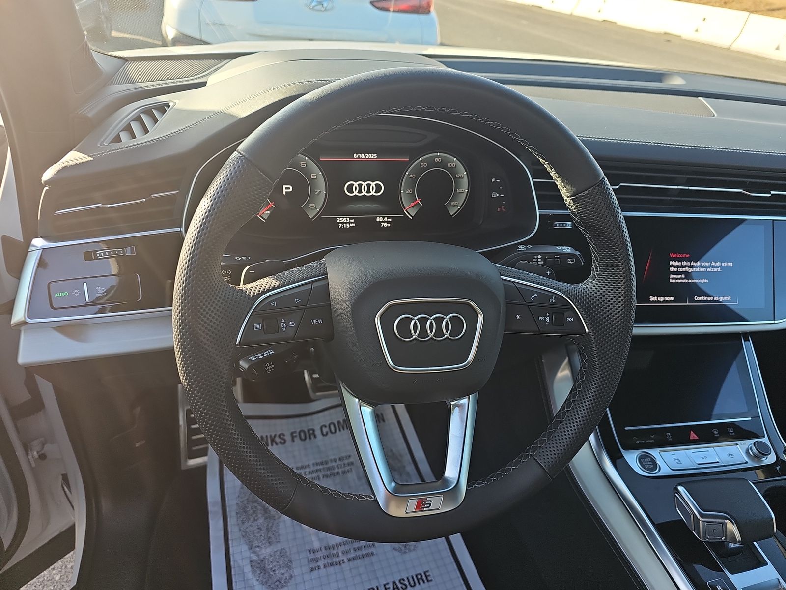 2024 Audi Q7 Prestige AWD