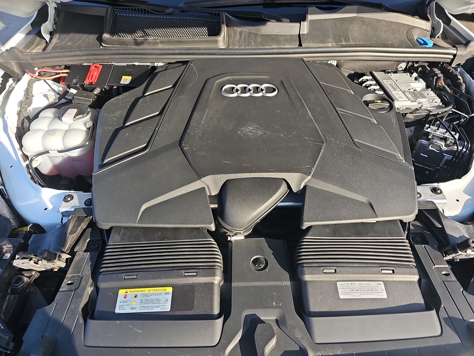 2024 Audi Q7 Prestige AWD