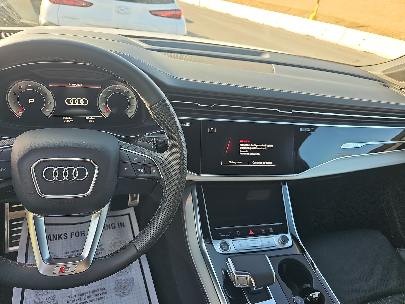 2024 Audi Q7 Prestige AWD