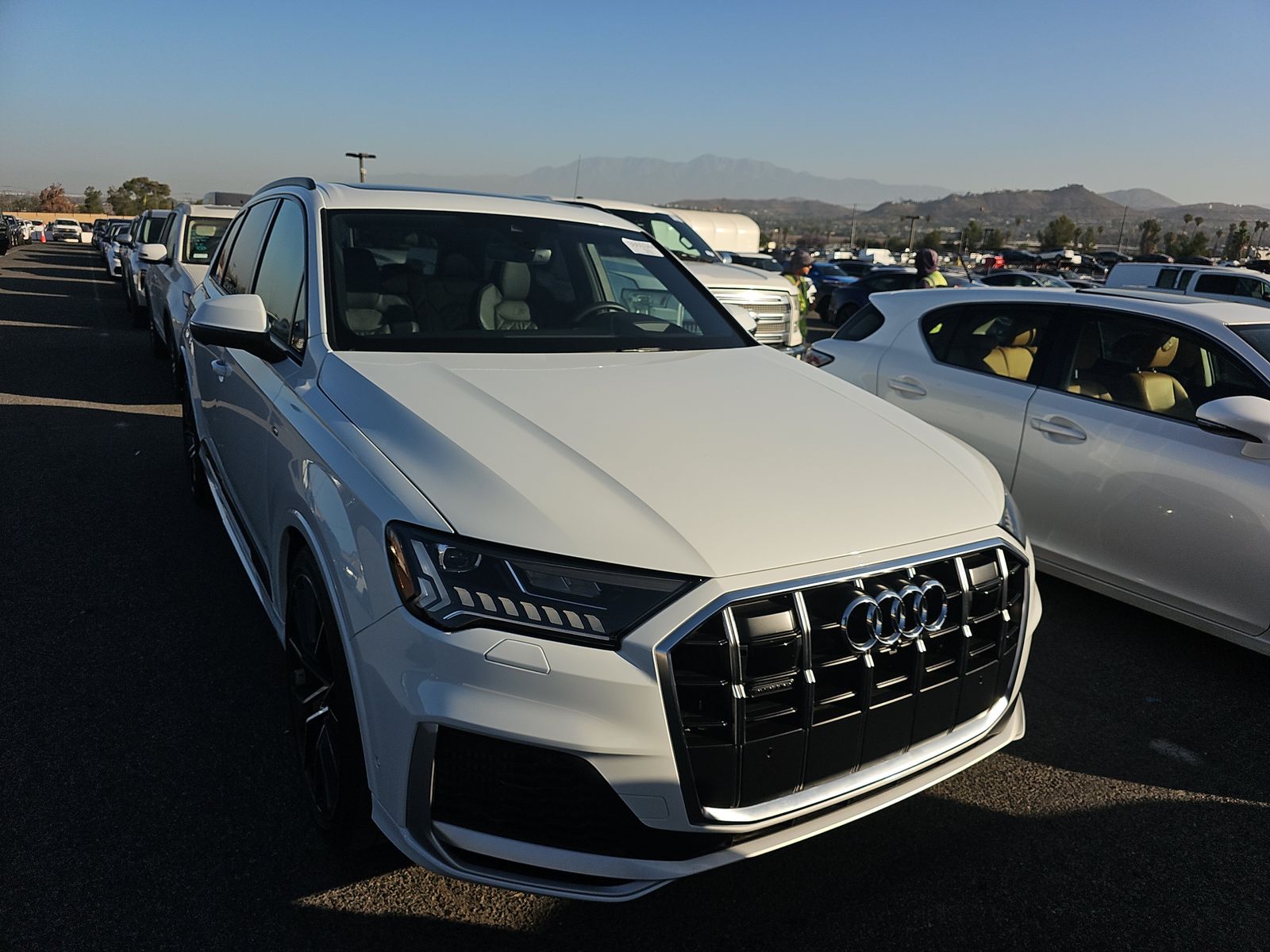 2024 Audi Q7 Prestige AWD
