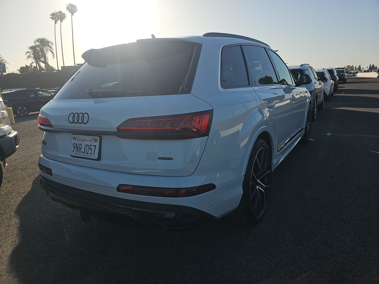 2024 Audi Q7 Prestige AWD