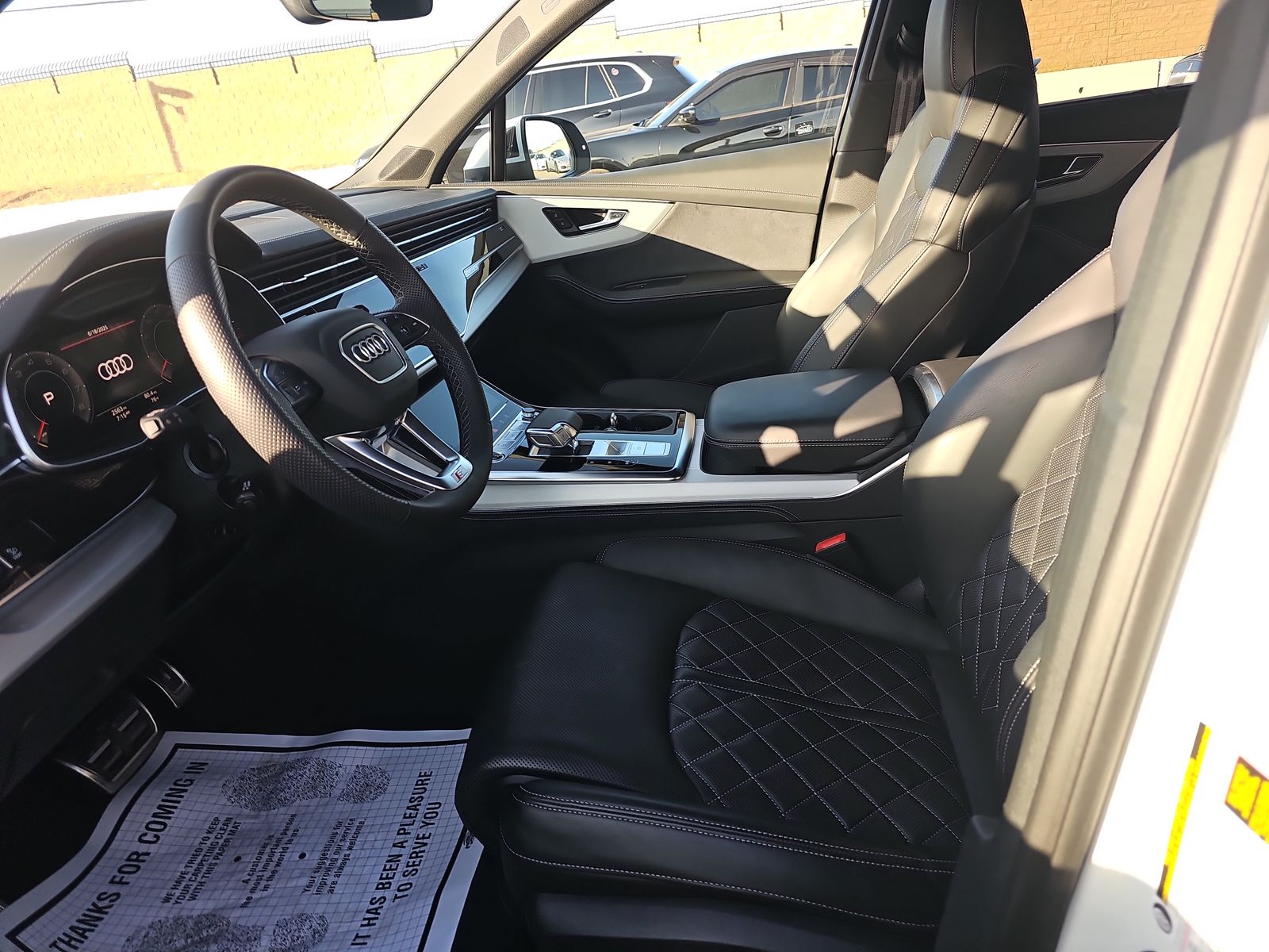 2024 Audi Q7 Prestige AWD