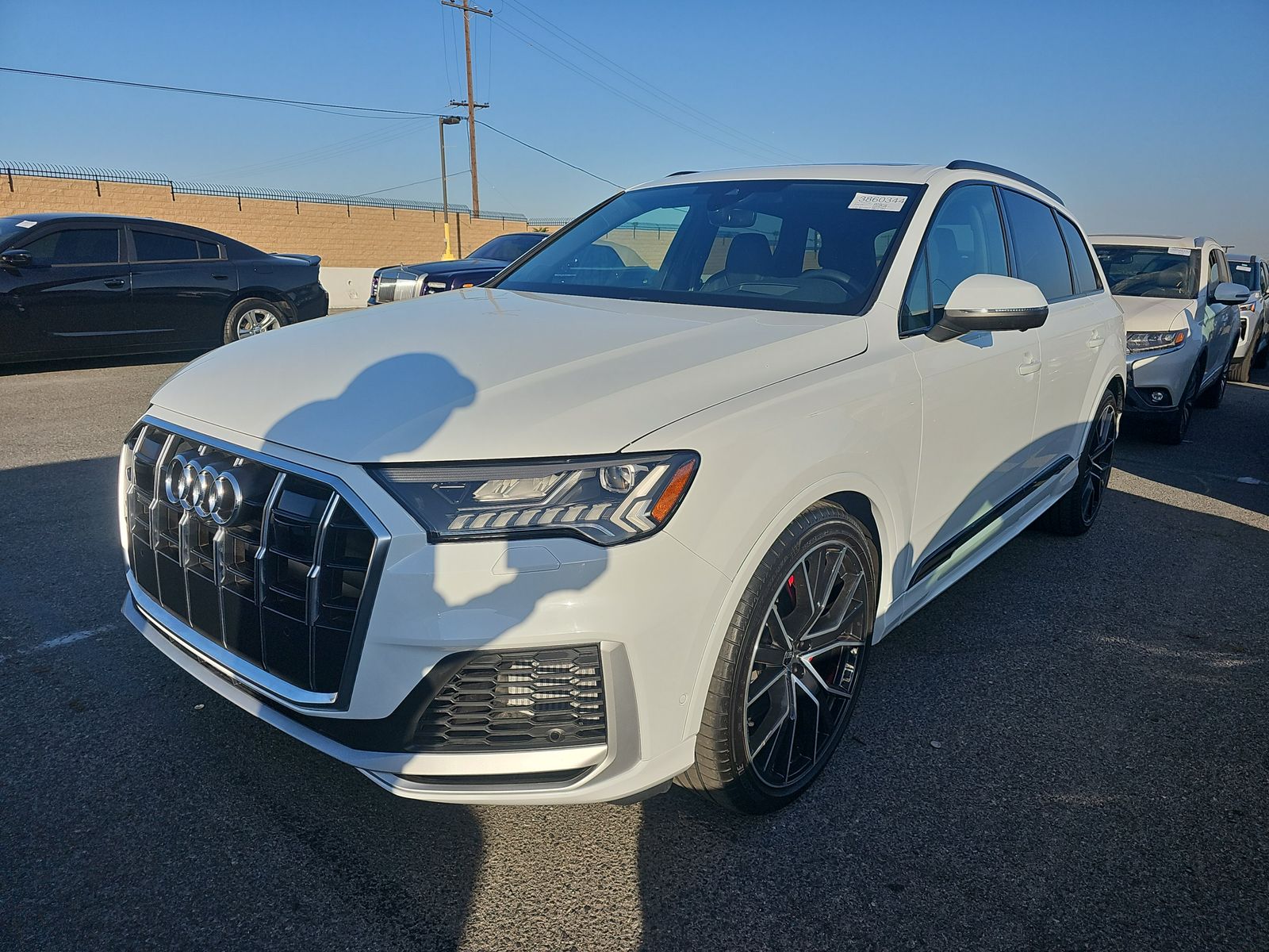 2024 Audi Q7 Prestige AWD
