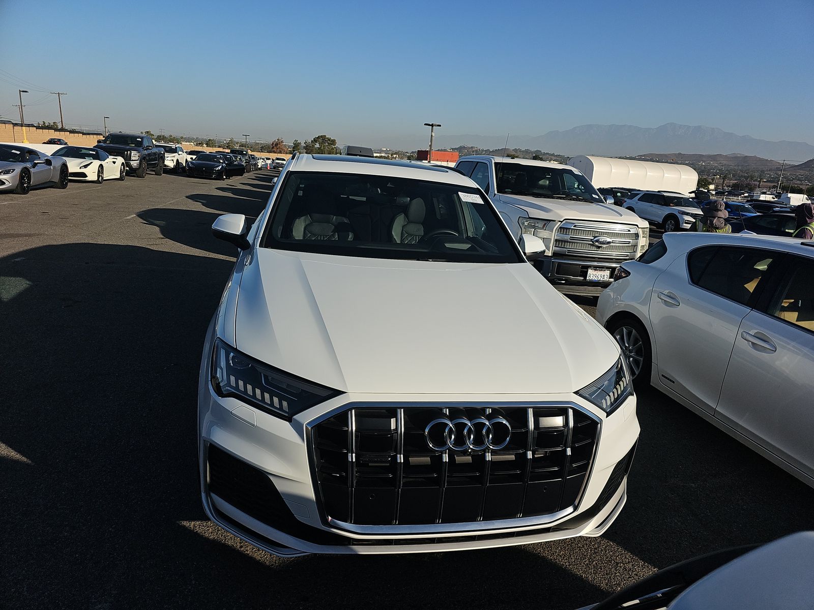 2024 Audi Q7 Prestige AWD