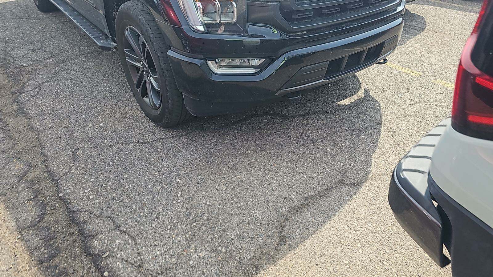 2022 Ford F-150 XLT AWD