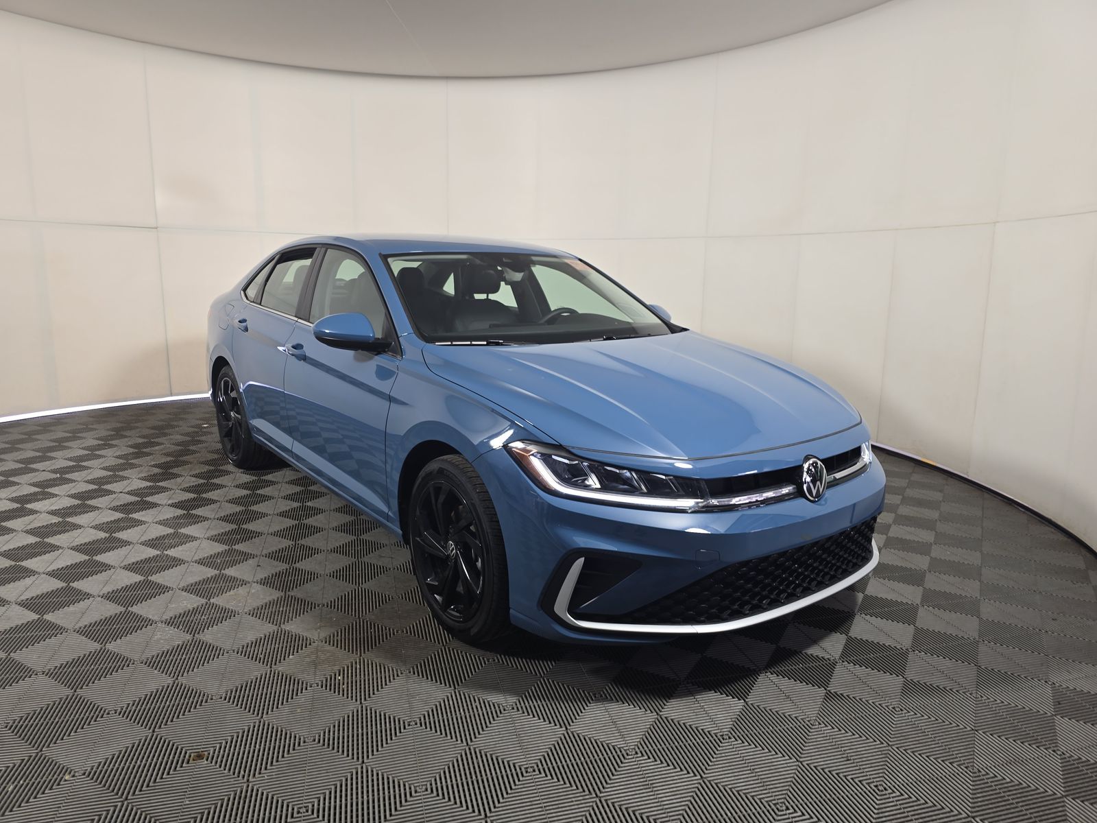 2025 Volkswagen Jetta 1.5T SE FWD