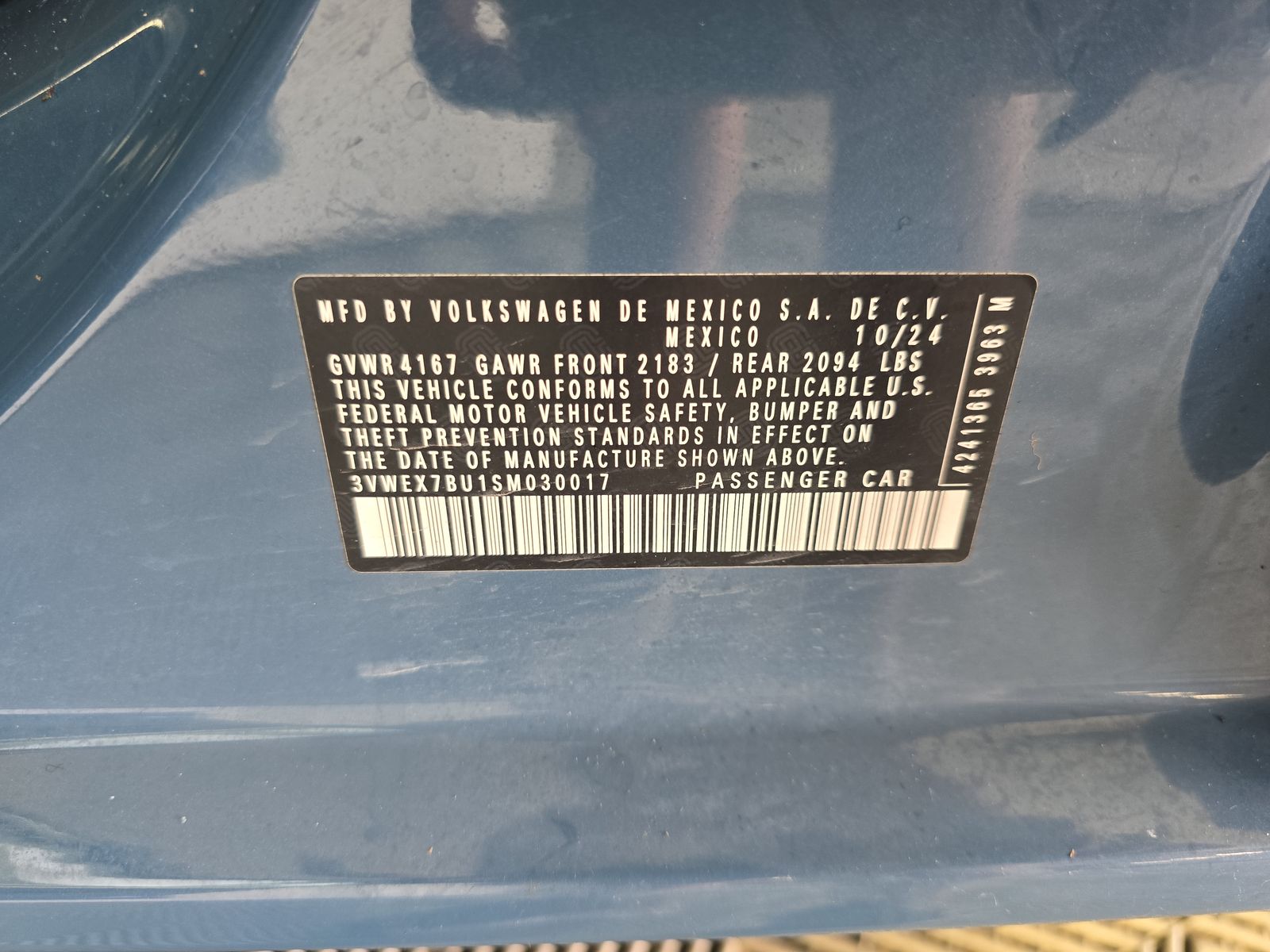 2025 Volkswagen Jetta 1.5T SE FWD