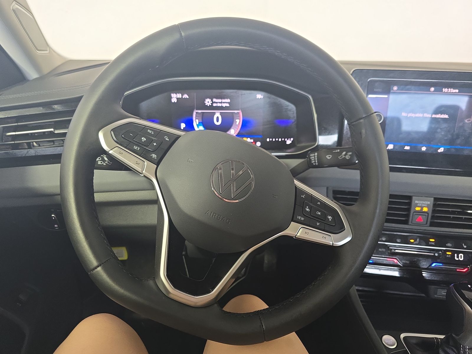 2025 Volkswagen Jetta 1.5T SE FWD