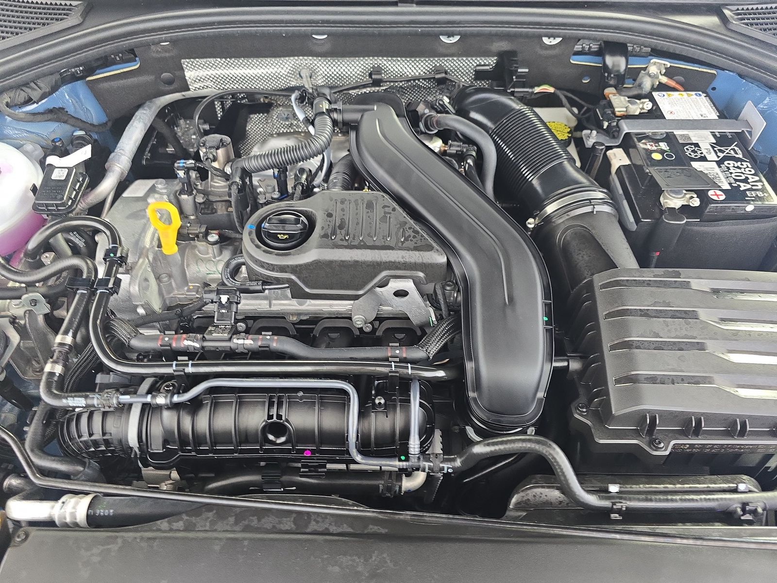 2025 Volkswagen Jetta 1.5T SE FWD