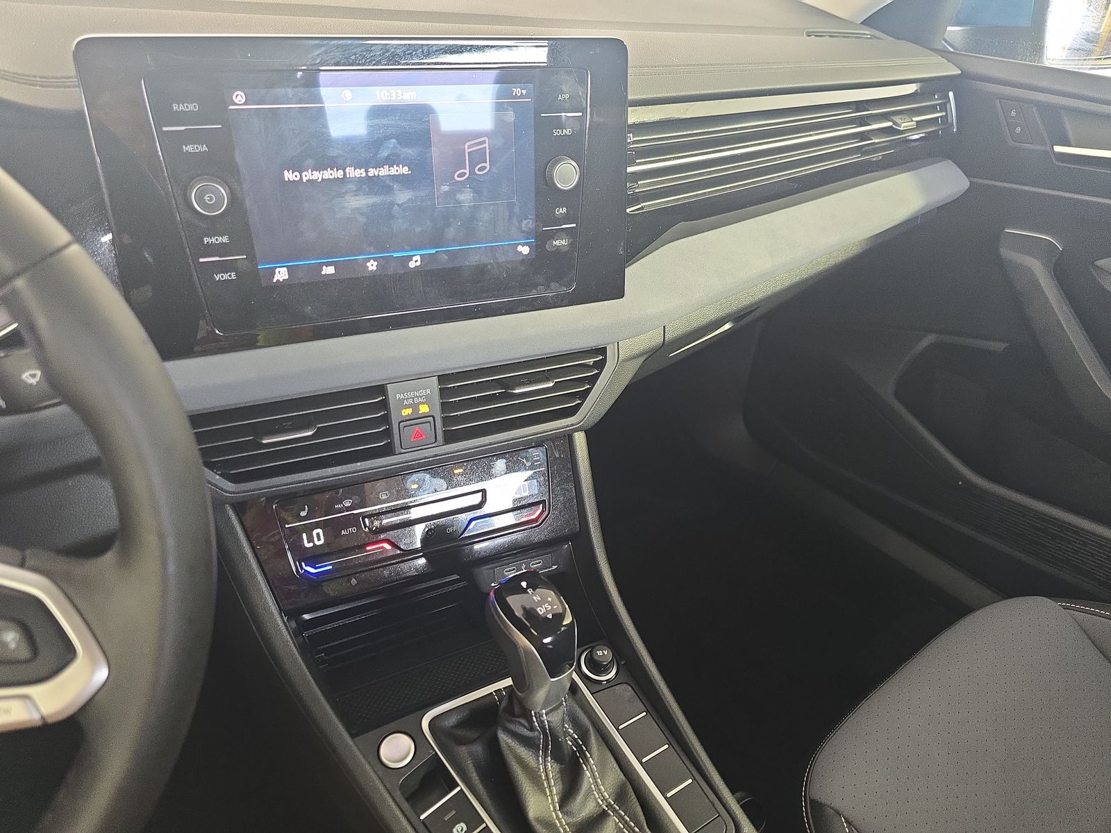 2025 Volkswagen Jetta 1.5T SE FWD