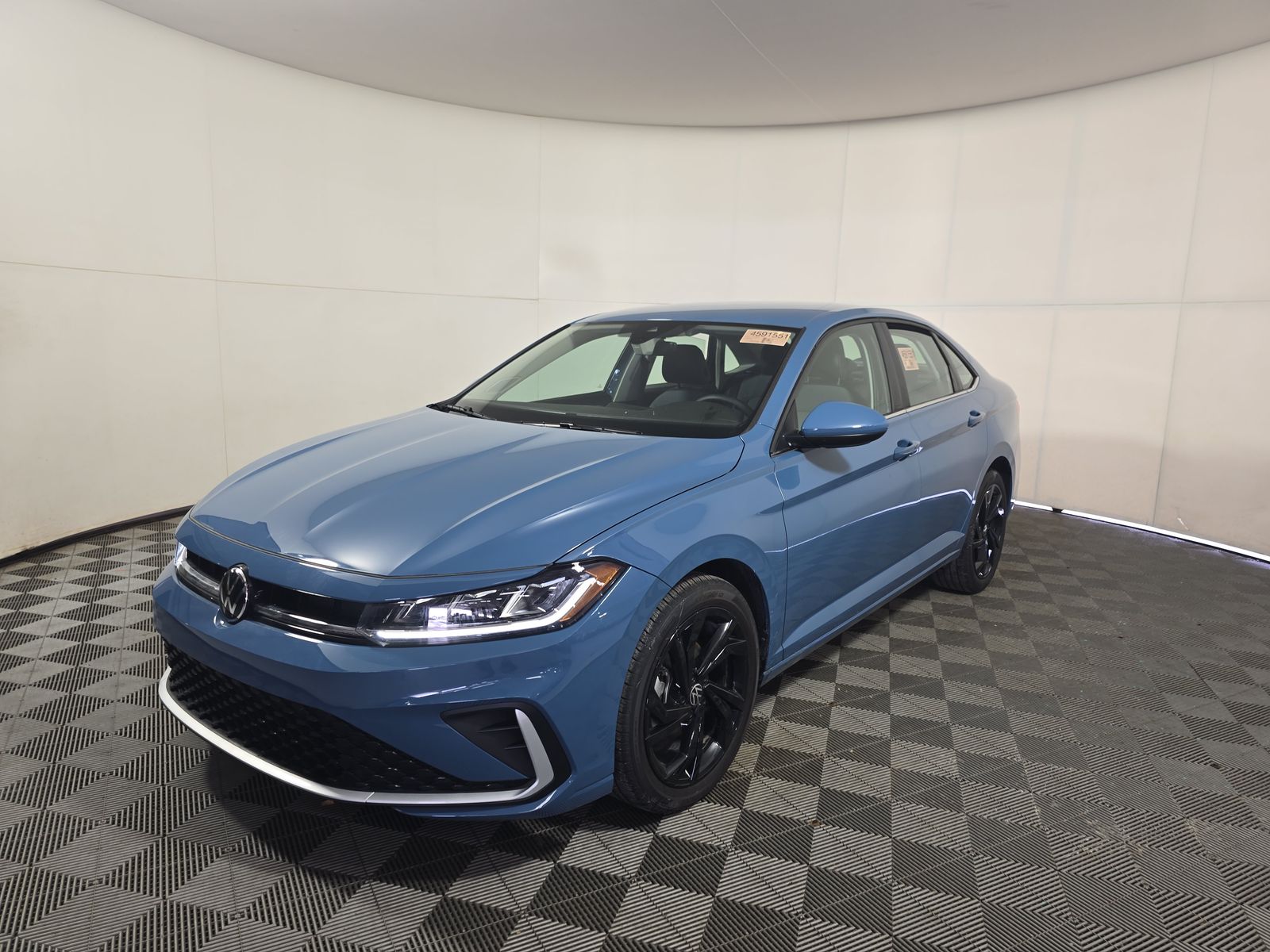 2025 Volkswagen Jetta 1.5T SE FWD