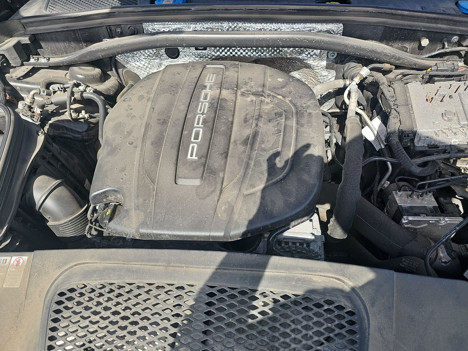 2021 Porsche Macan Base AWD