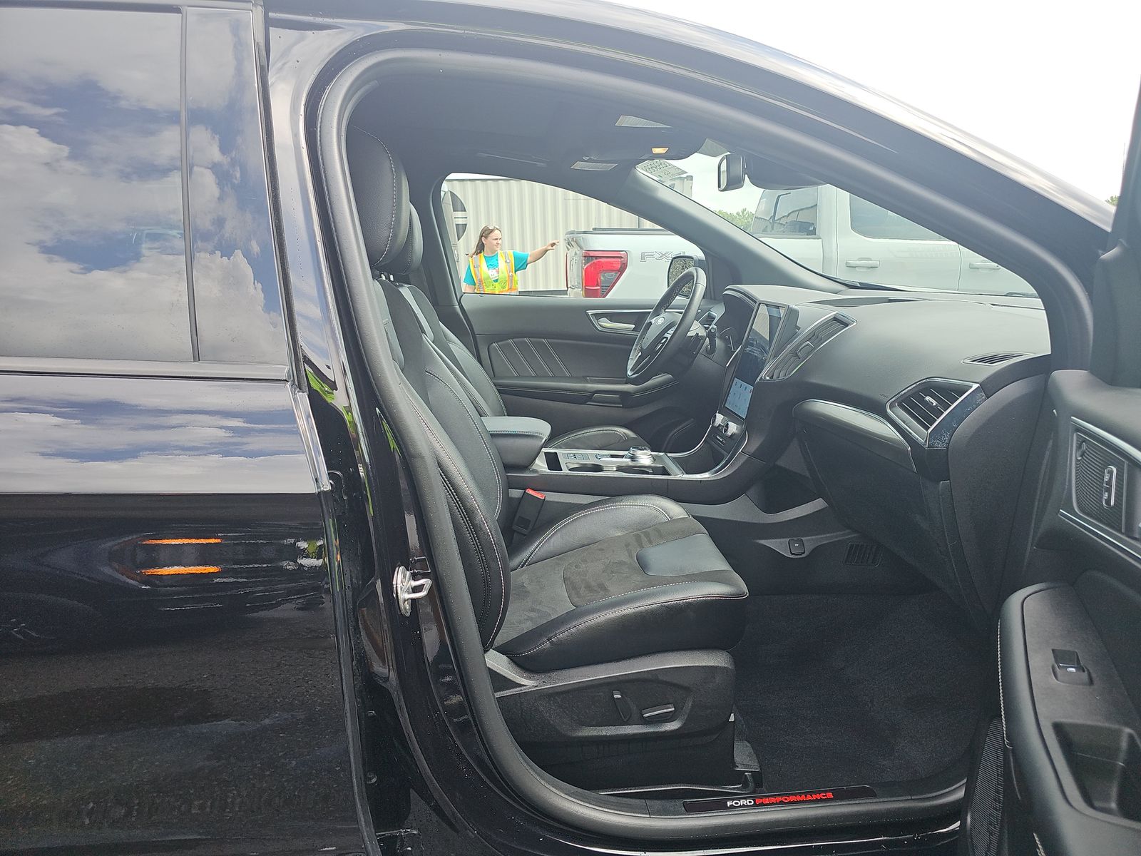 2024 Ford Edge ST AWD