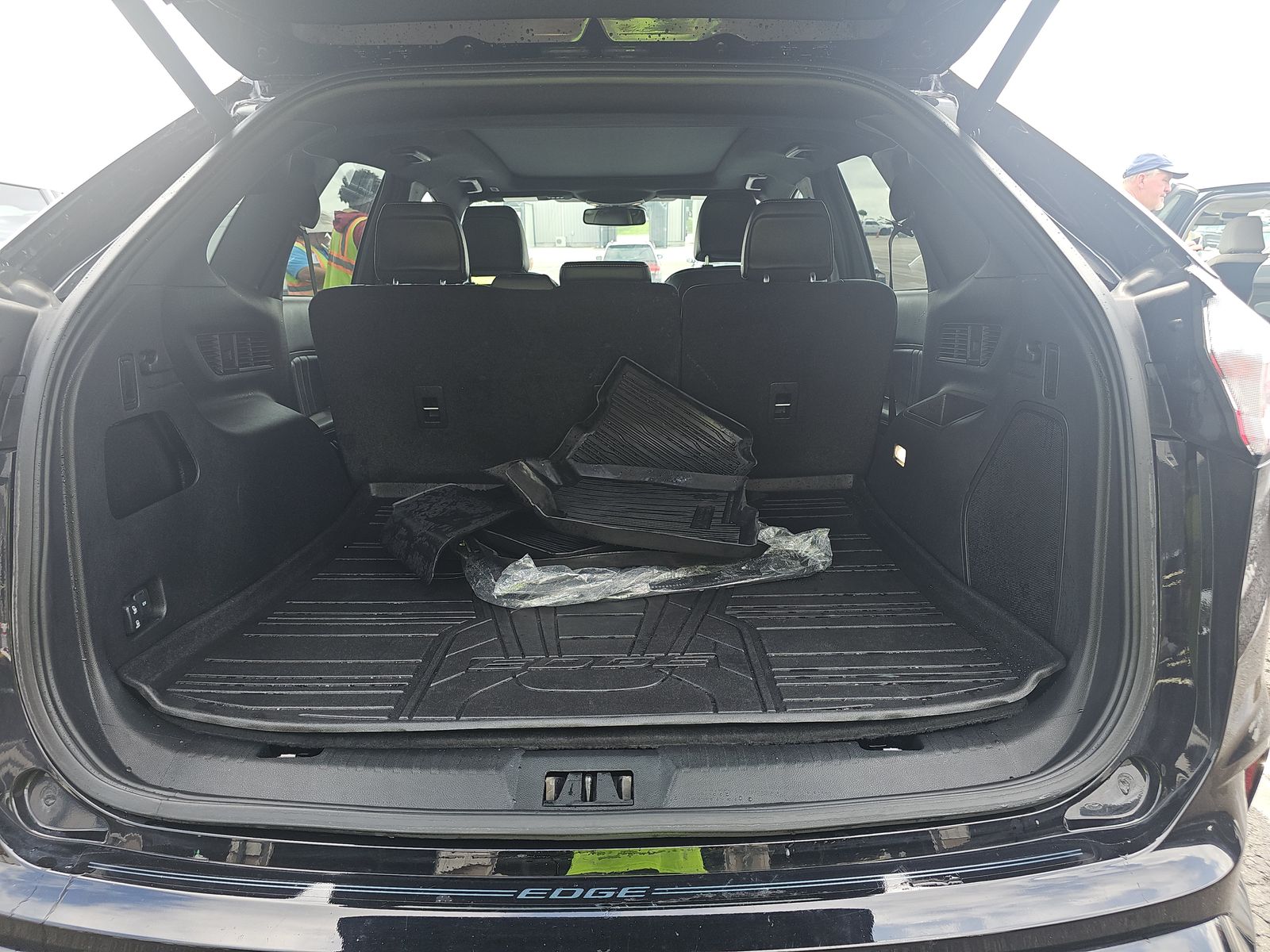 2024 Ford Edge ST AWD