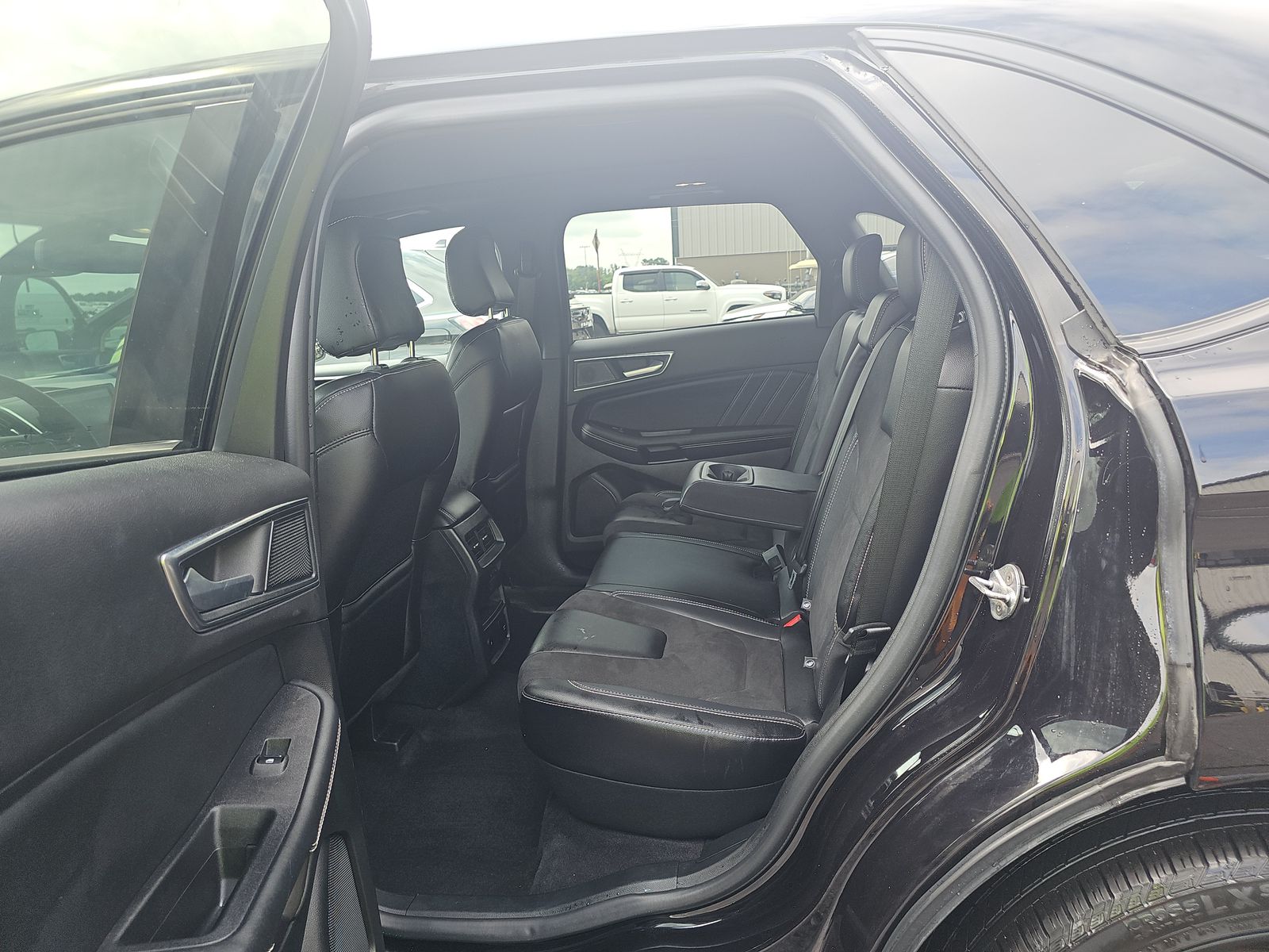 2024 Ford Edge ST AWD