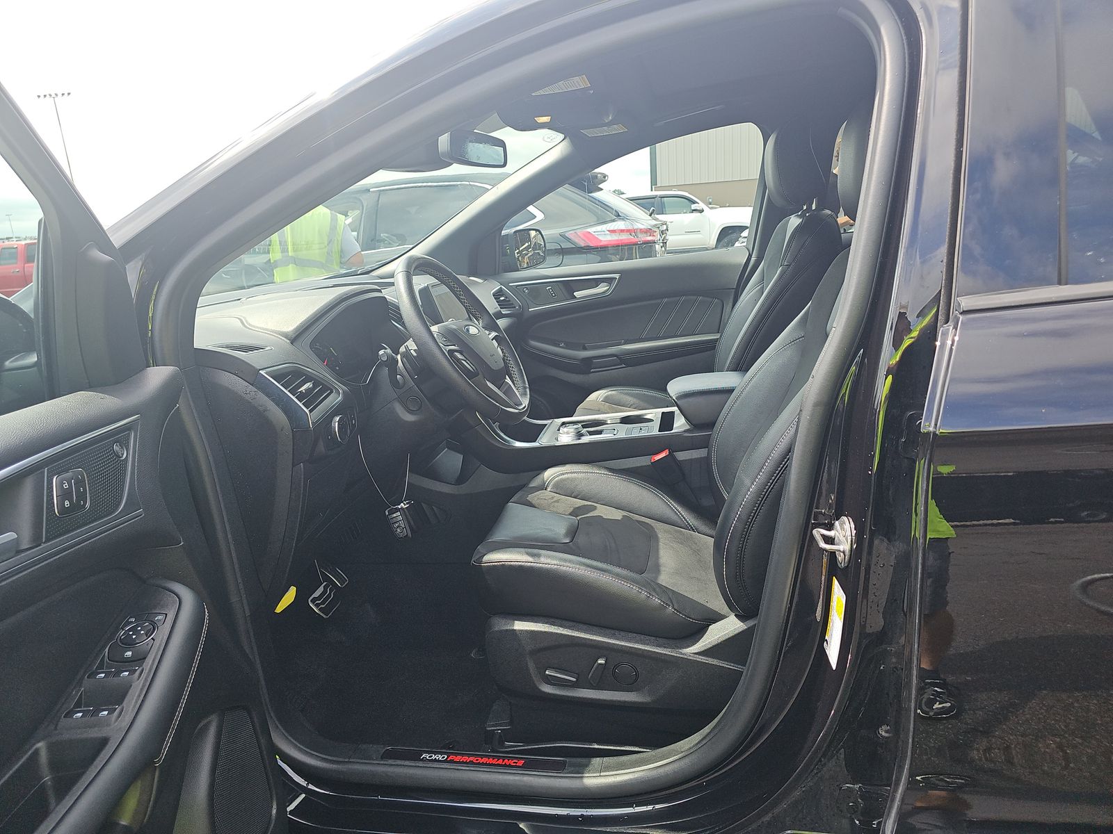 2024 Ford Edge ST AWD