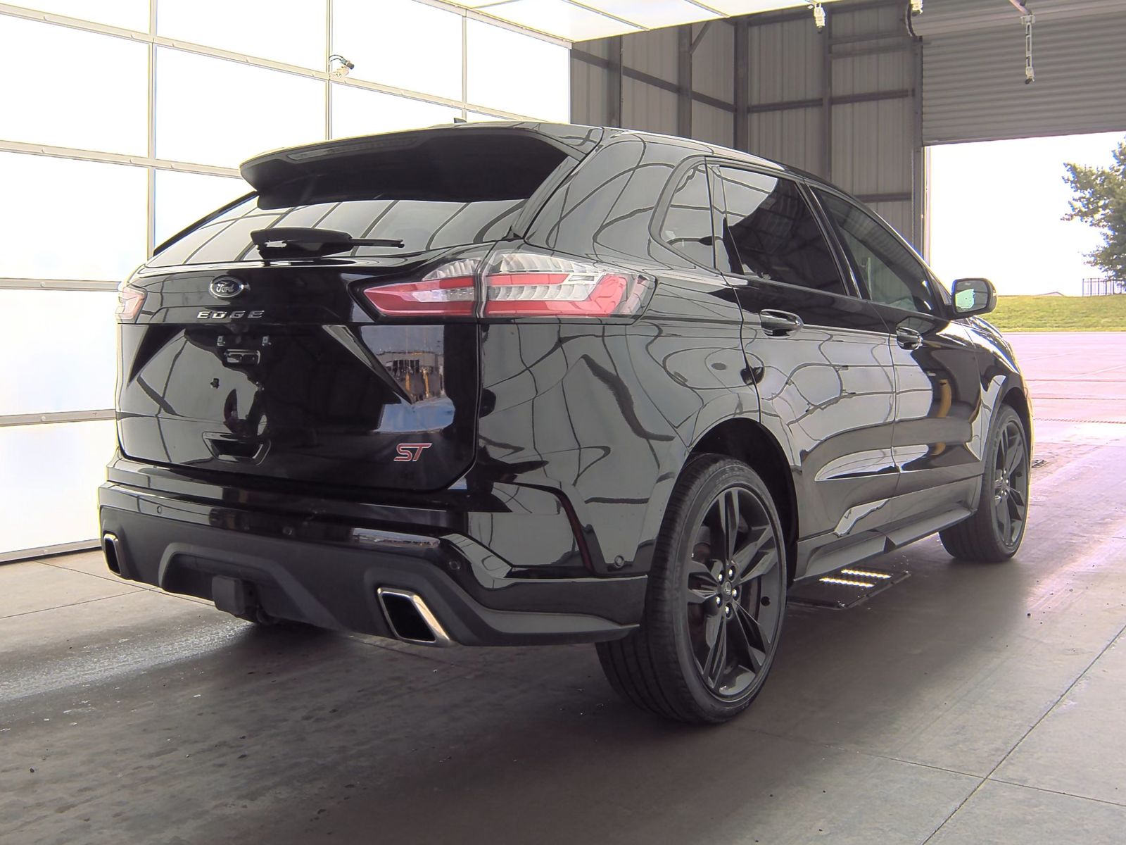 2024 Ford Edge ST AWD